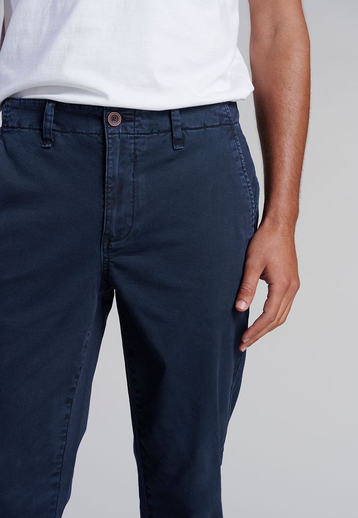 Pantalón Lowell F Navy-2