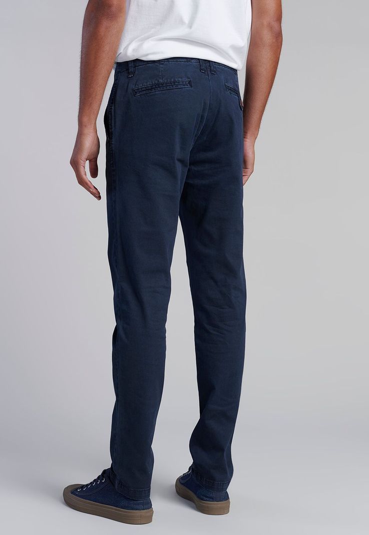Pantalón Lowell F Navy-3