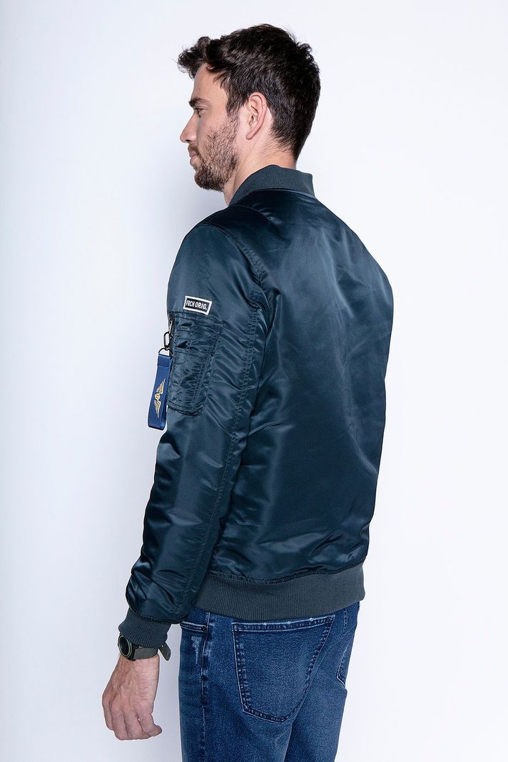 Chaqueta Navy Pilot Fj-1