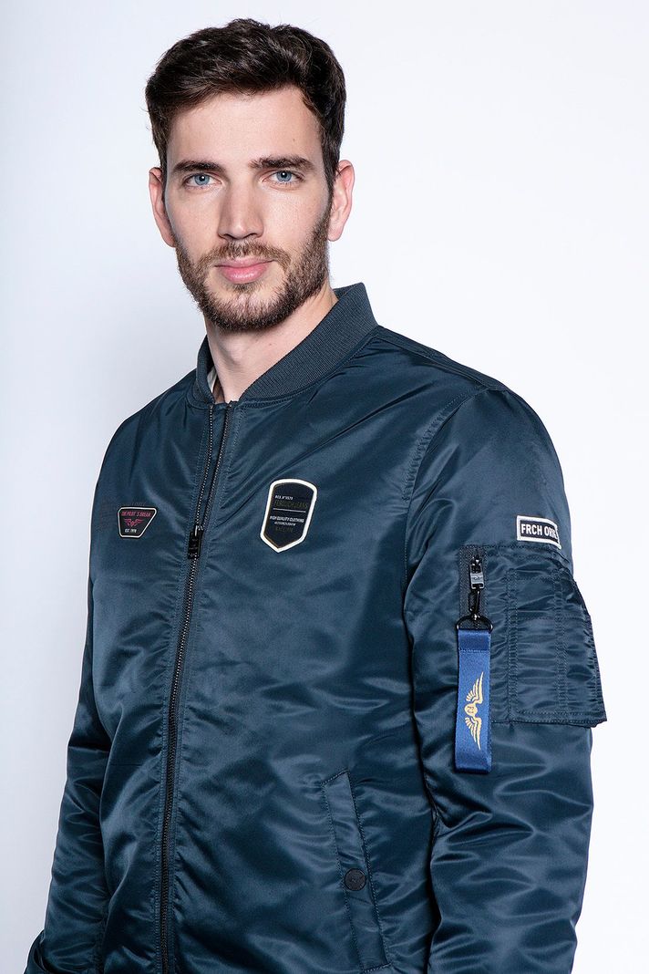 Chaqueta Navy Pilot Fj-2