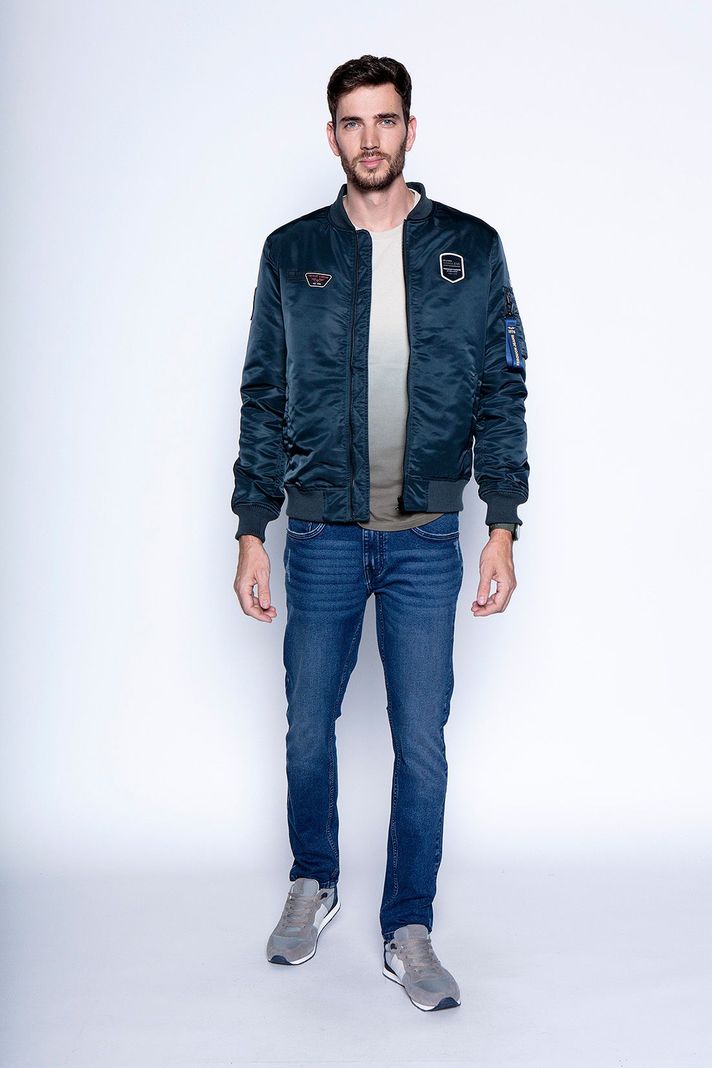 Chaqueta Navy Pilot Fj-3