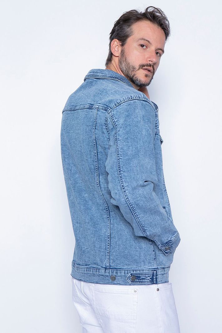 Chaqueta Cranc Blue-0