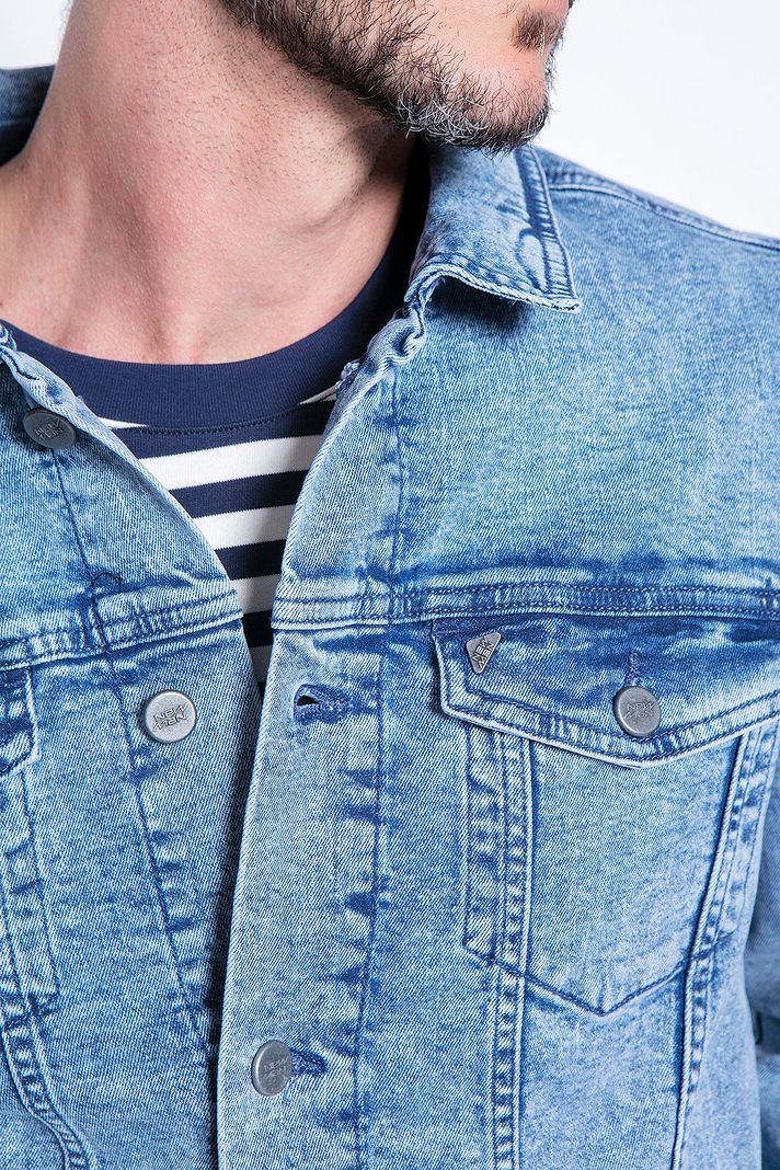 Chaqueta Cranc Blue-4
