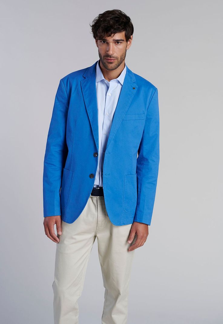 Blazer Stanford Sc Lt. Blue-0