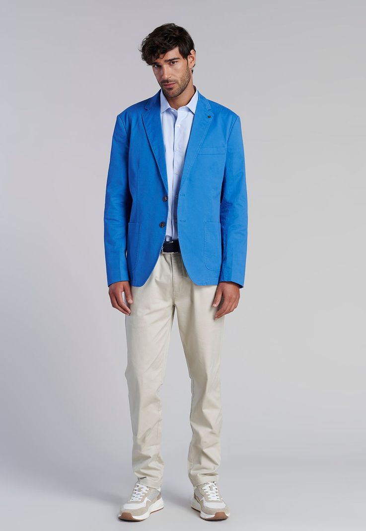 Blazer Stanford Sc Lt. Blue-1
