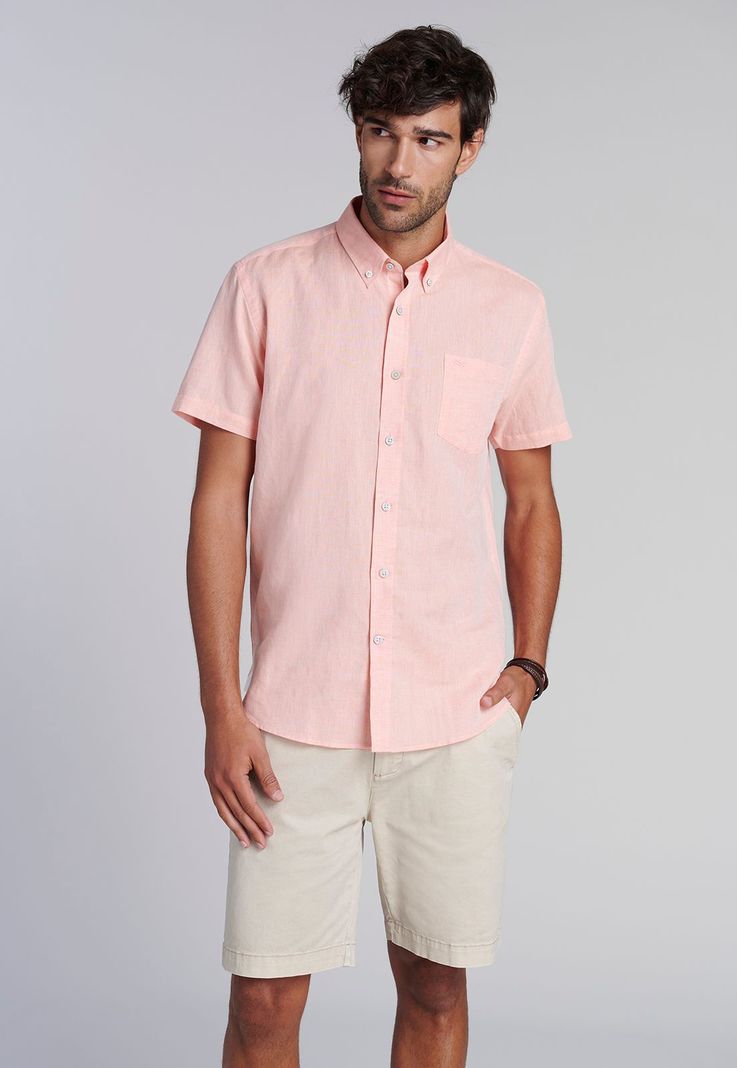 Camisa Sport Atlanta F Orange-0