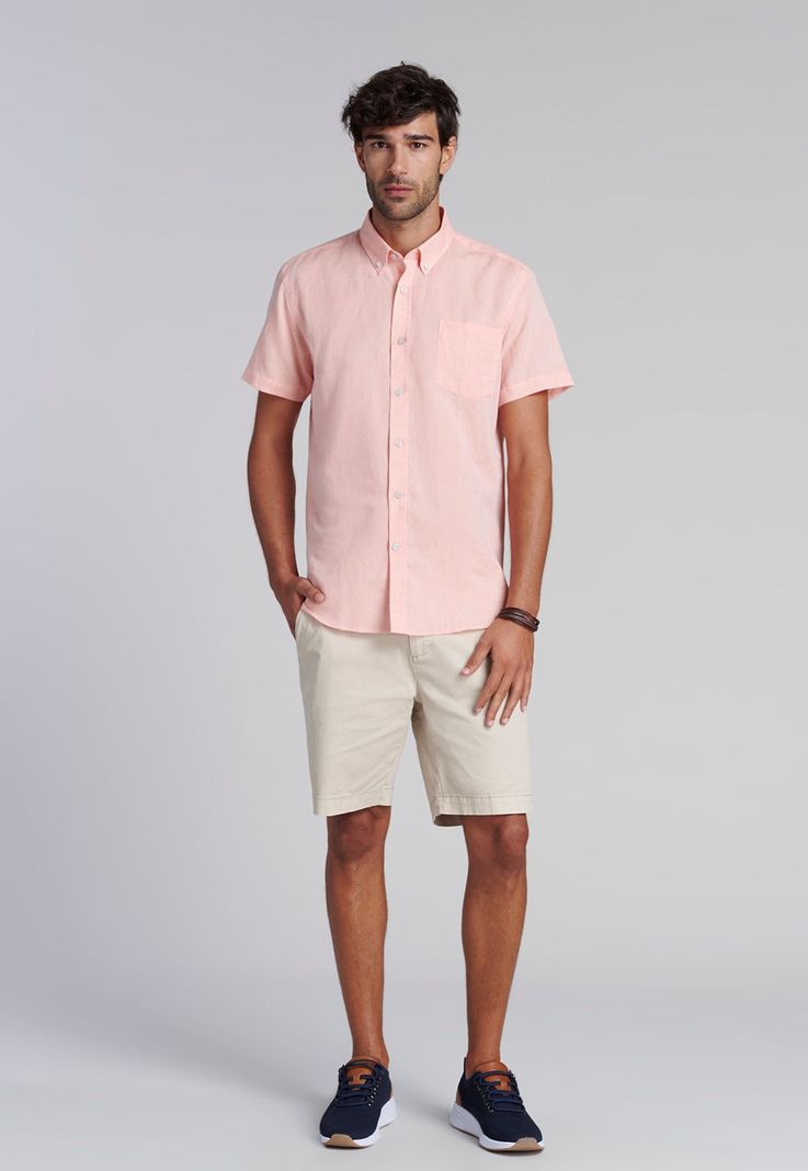 Camisa Sport Atlanta F Orange-1