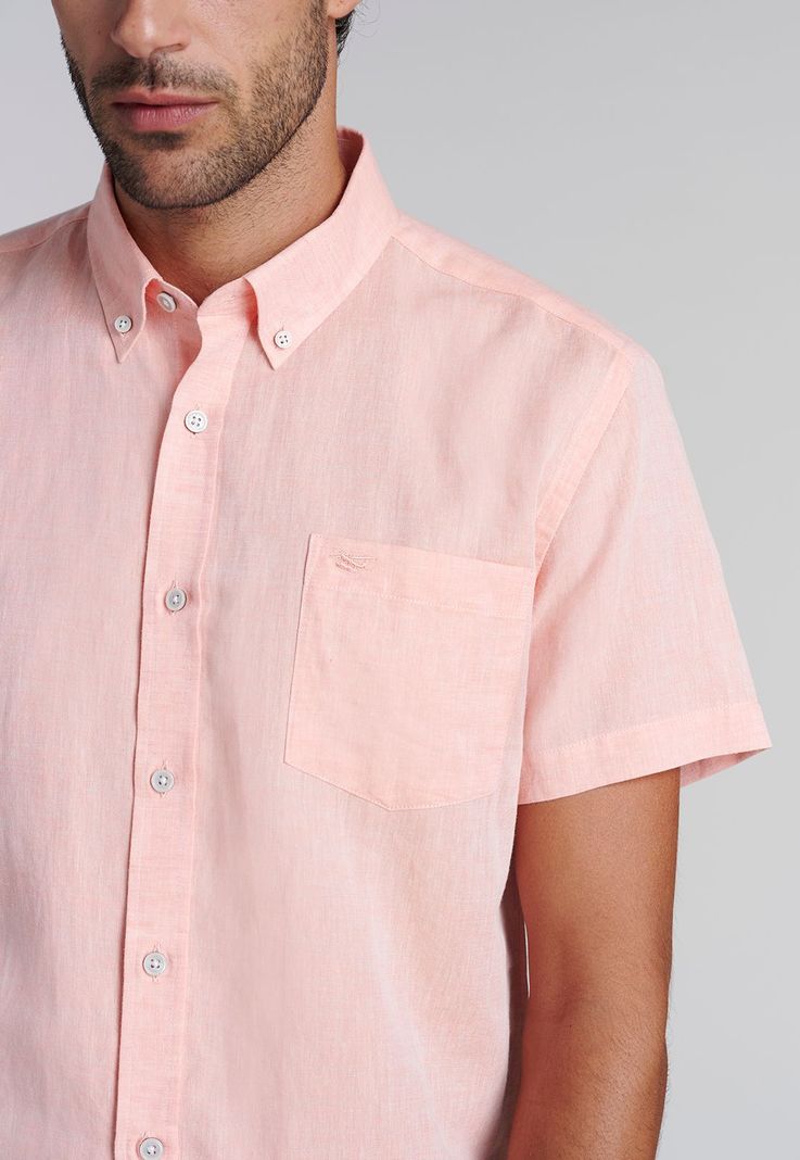 Camisa Sport Atlanta F Orange-2