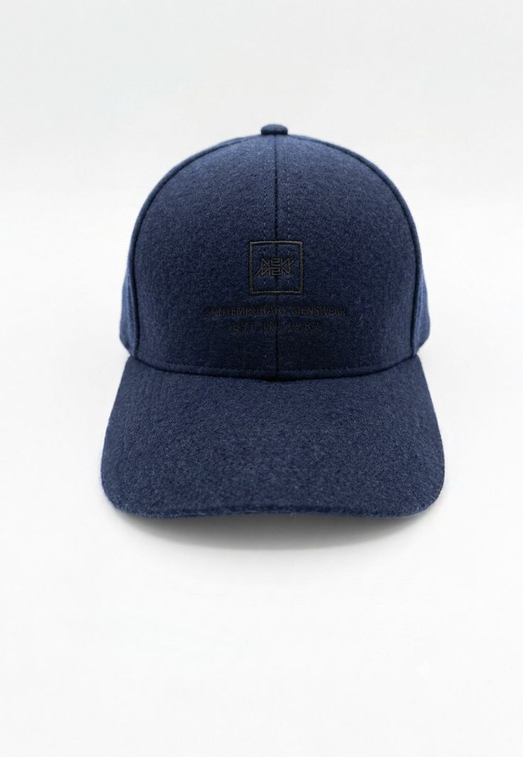 Jockey Pano Navy Melange Azul