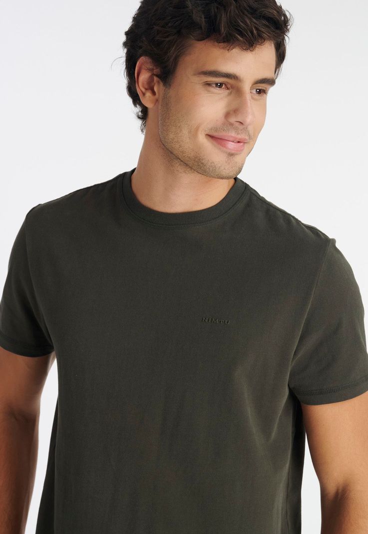 Polera Petorca Casual Charcoal-2