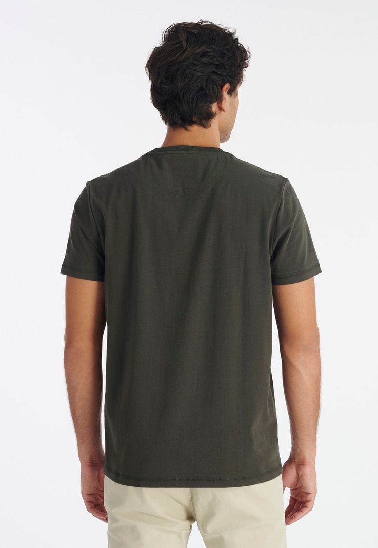 Polera Petorca Casual Charcoal-3