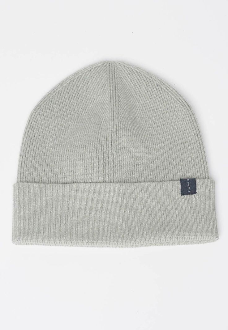 Beanie Castro Casual Sage-0