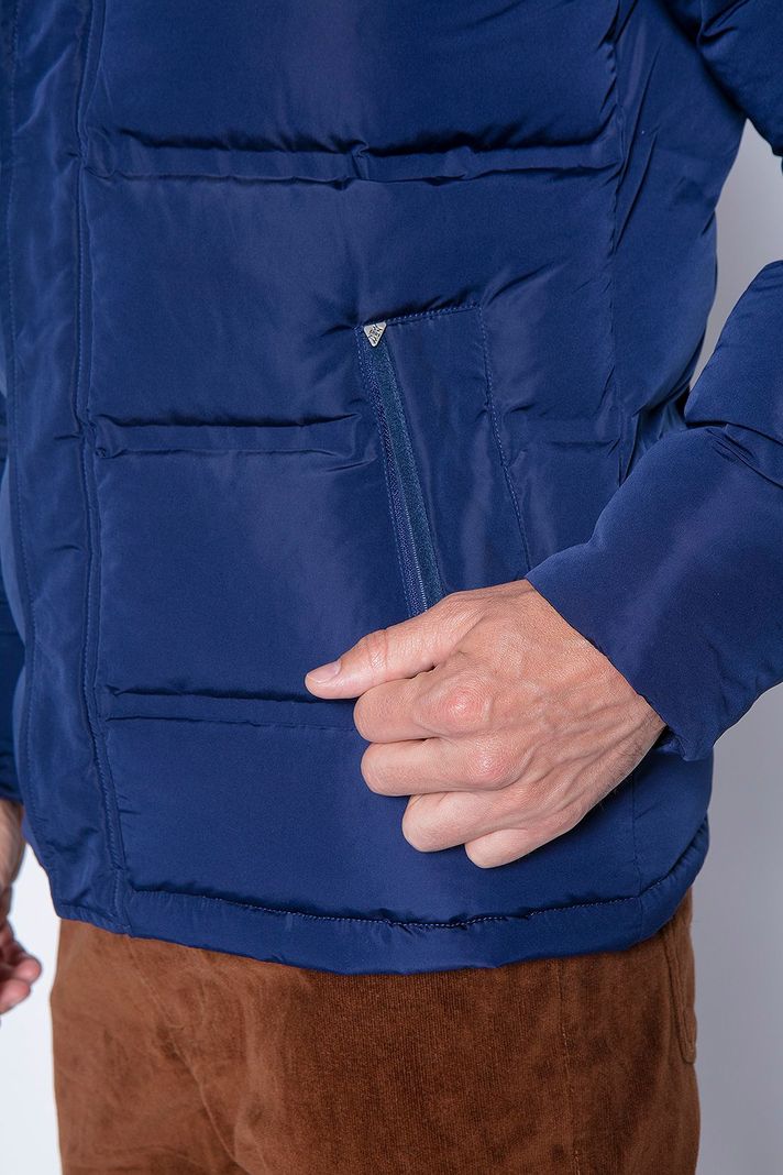 Chaqueta Cortana Navy-4