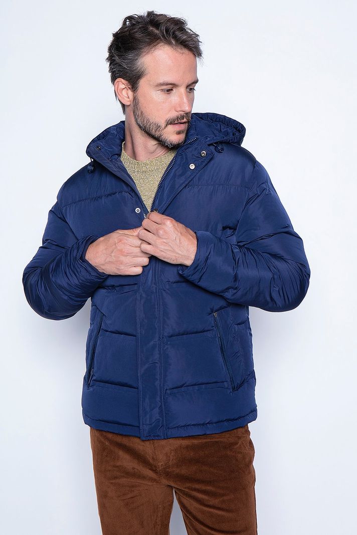 Chaqueta Cortana Navy