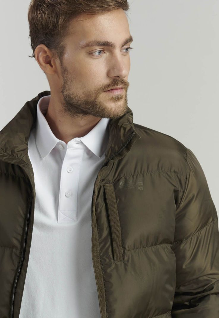 Parka San Francisco Fjs Green-2