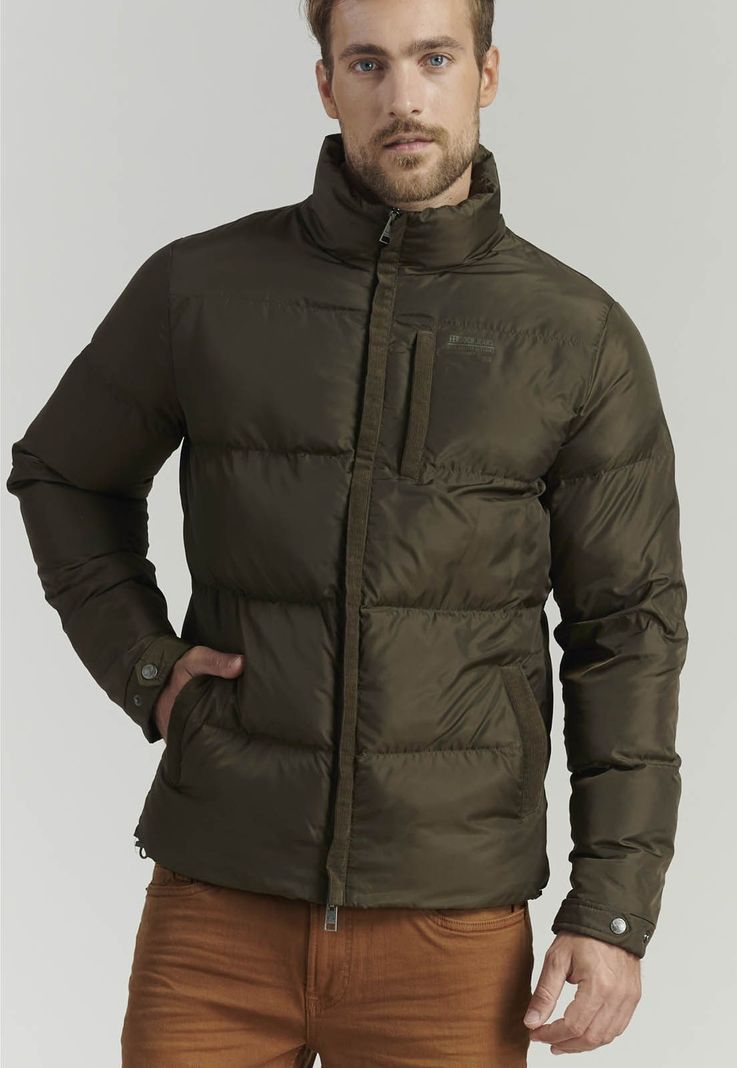 Parka San Francisco Fjs Green-4