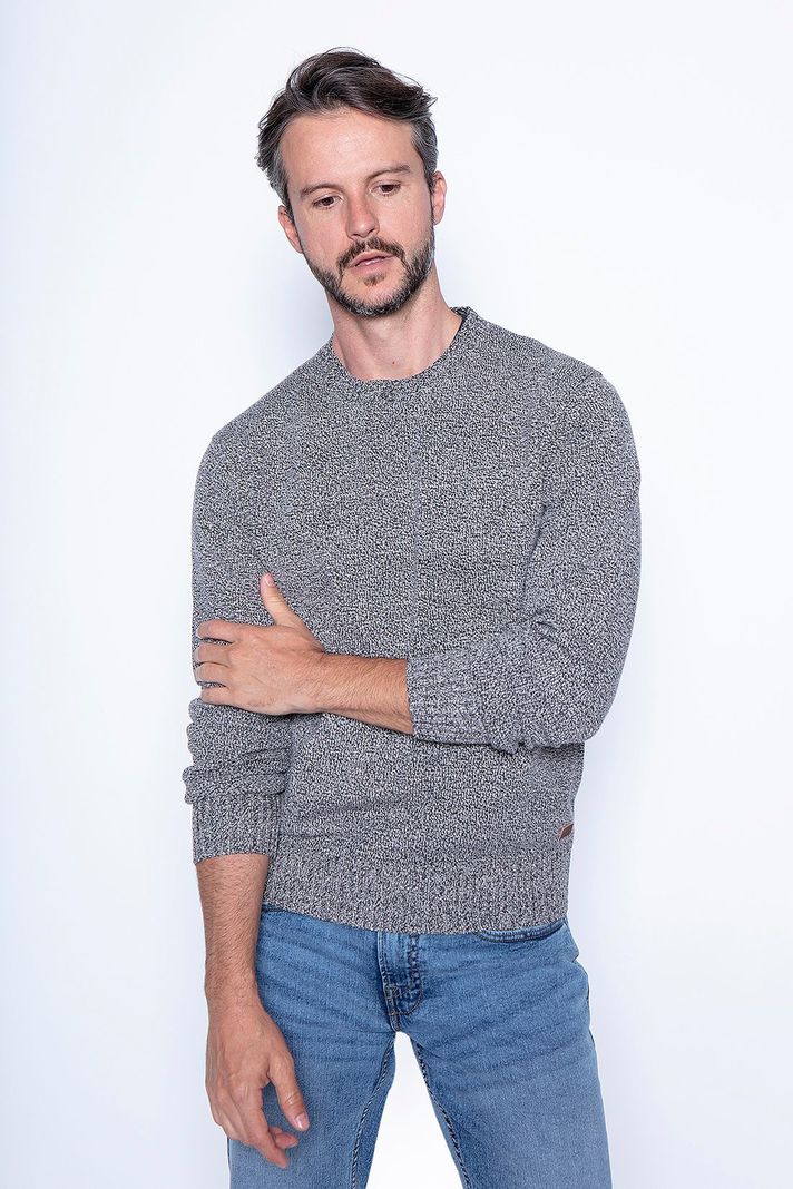 Sweater Murcia Black Negro S