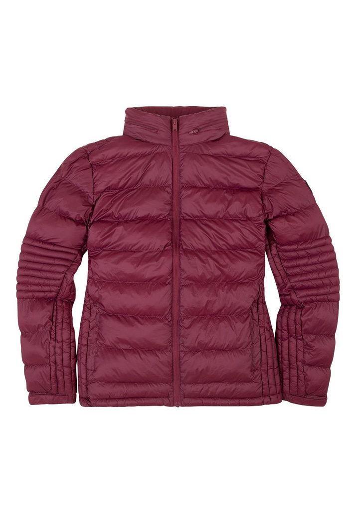 Chaqueta Termica Madison Burgundy