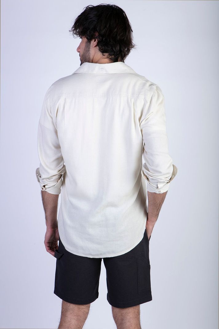 Camisa Lastarria Beige-1