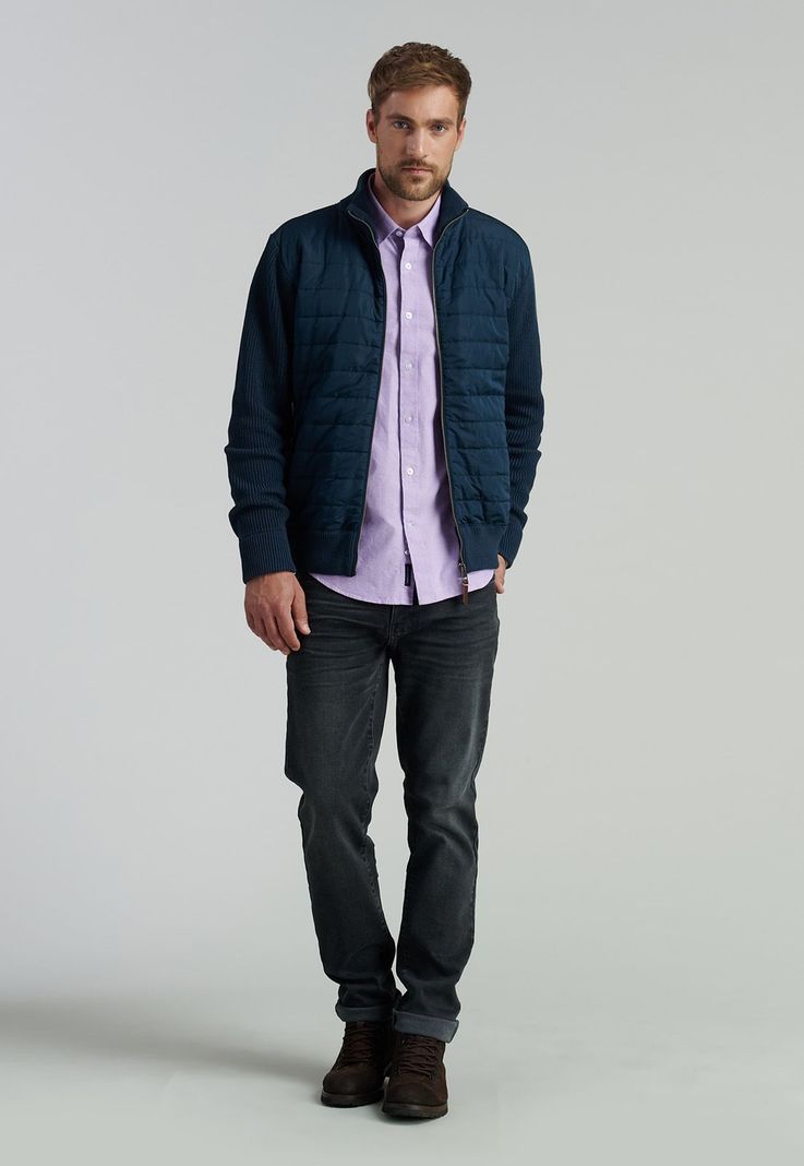 Sweater Compton Fr Marine-1