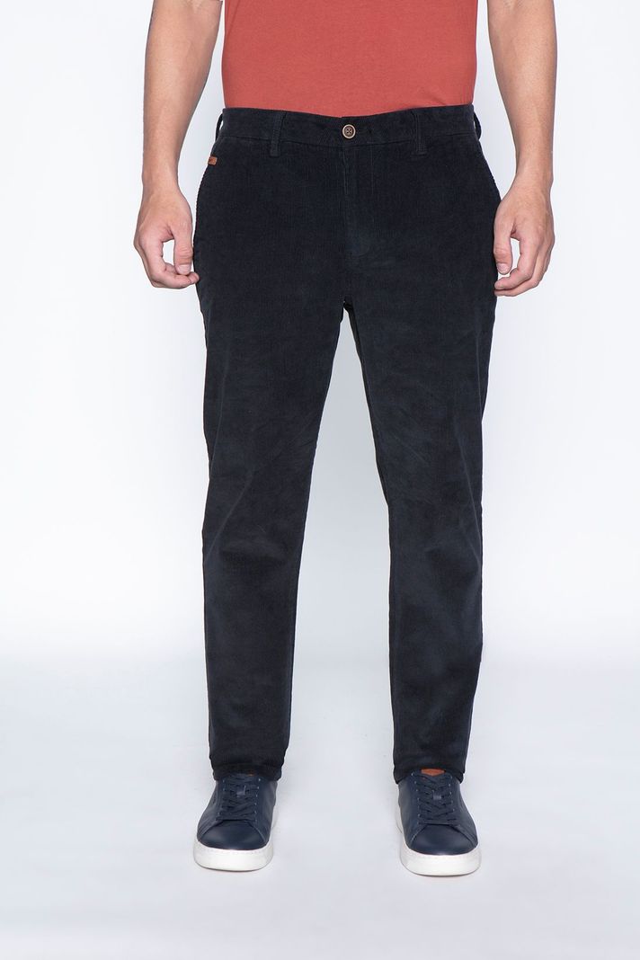 Pantalón Cambridge F Navy-0