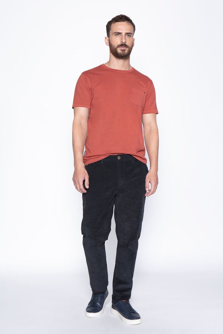 Pantalón Cambridge F Navy-3