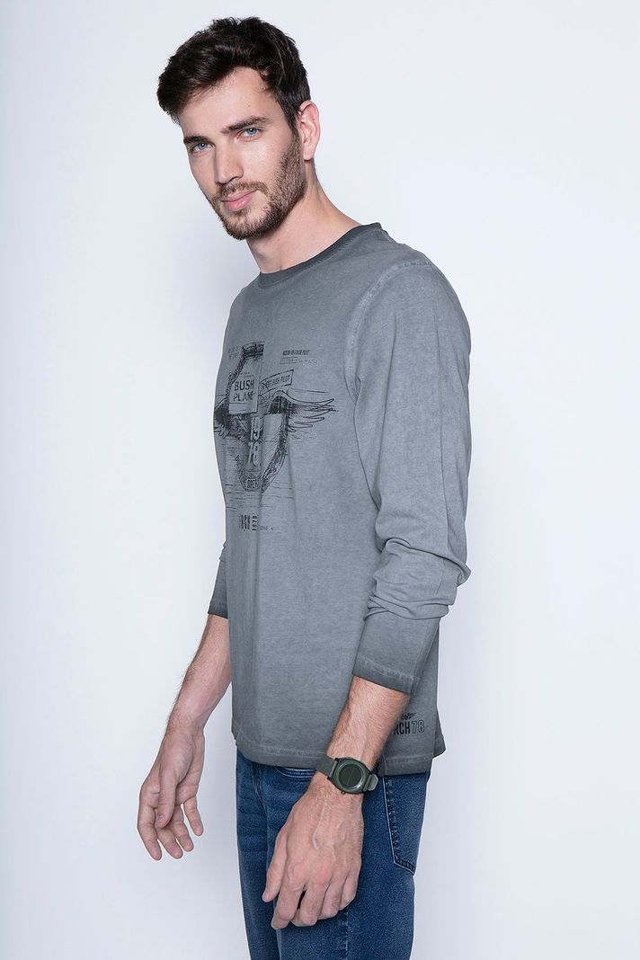 Polera Houston Metal-1