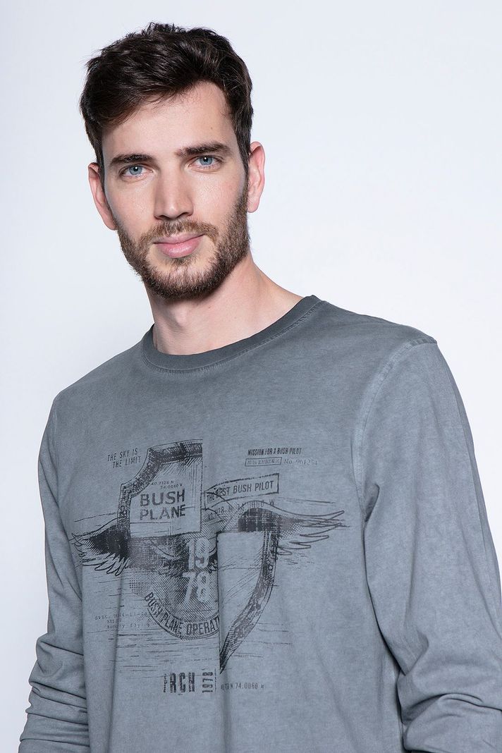 Polera Houston Metal-2