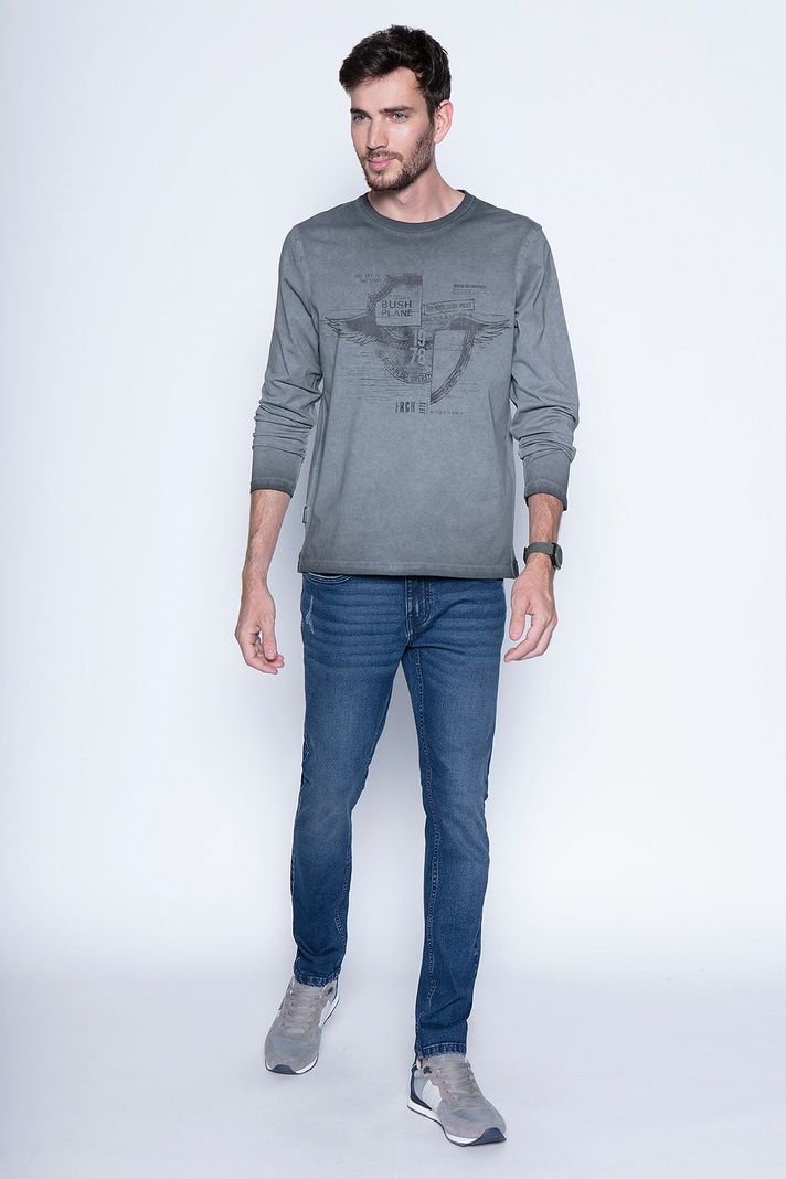 Polera Houston Metal-3