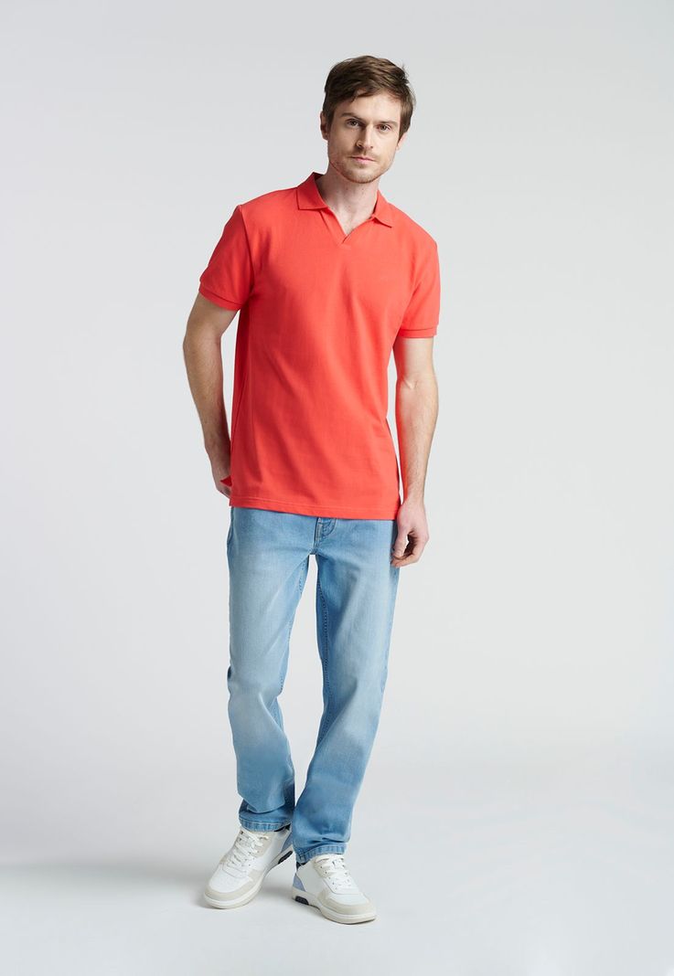 Polo Boiro Coral-1