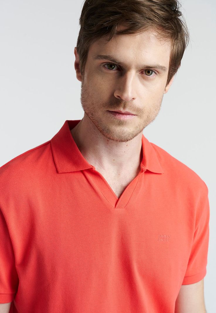 Polo Boiro Coral-2