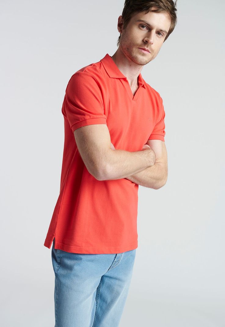 Polo Boiro Coral-4