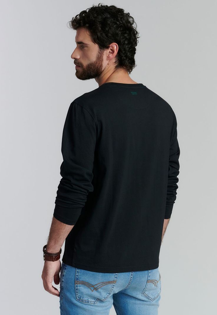 Polera Básica Oregon Fr Black-3