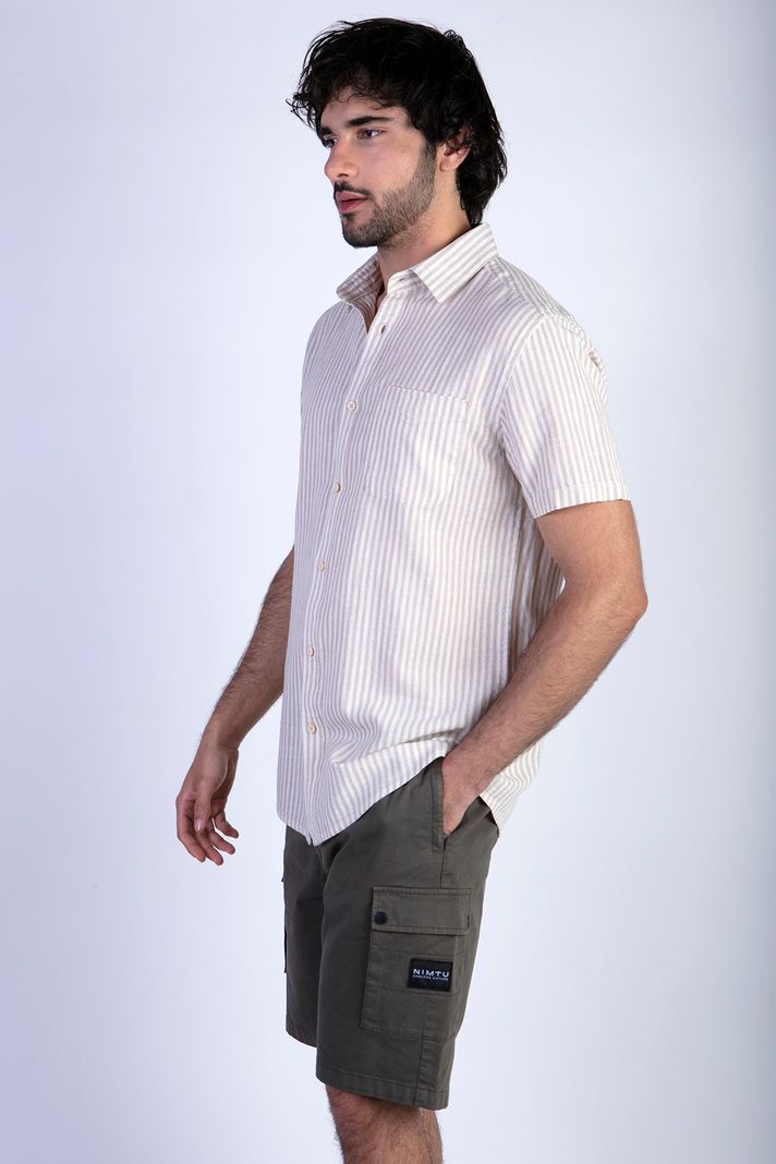 Camisa Maipo Sand-0
