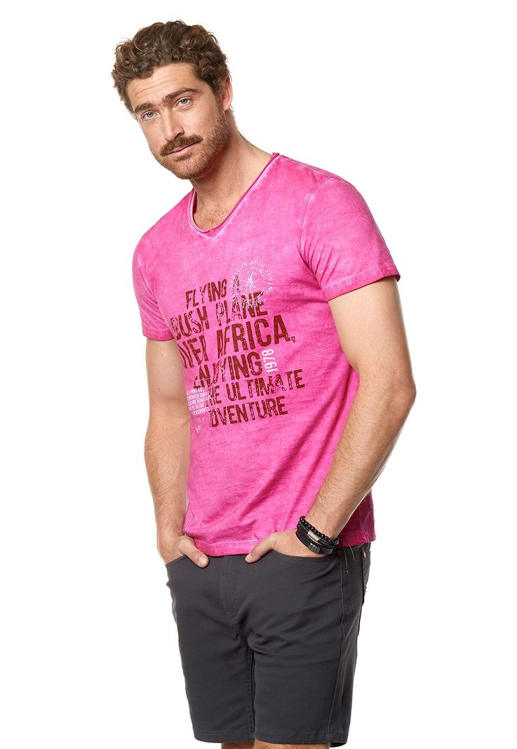 Polera Santa Barbara Pink