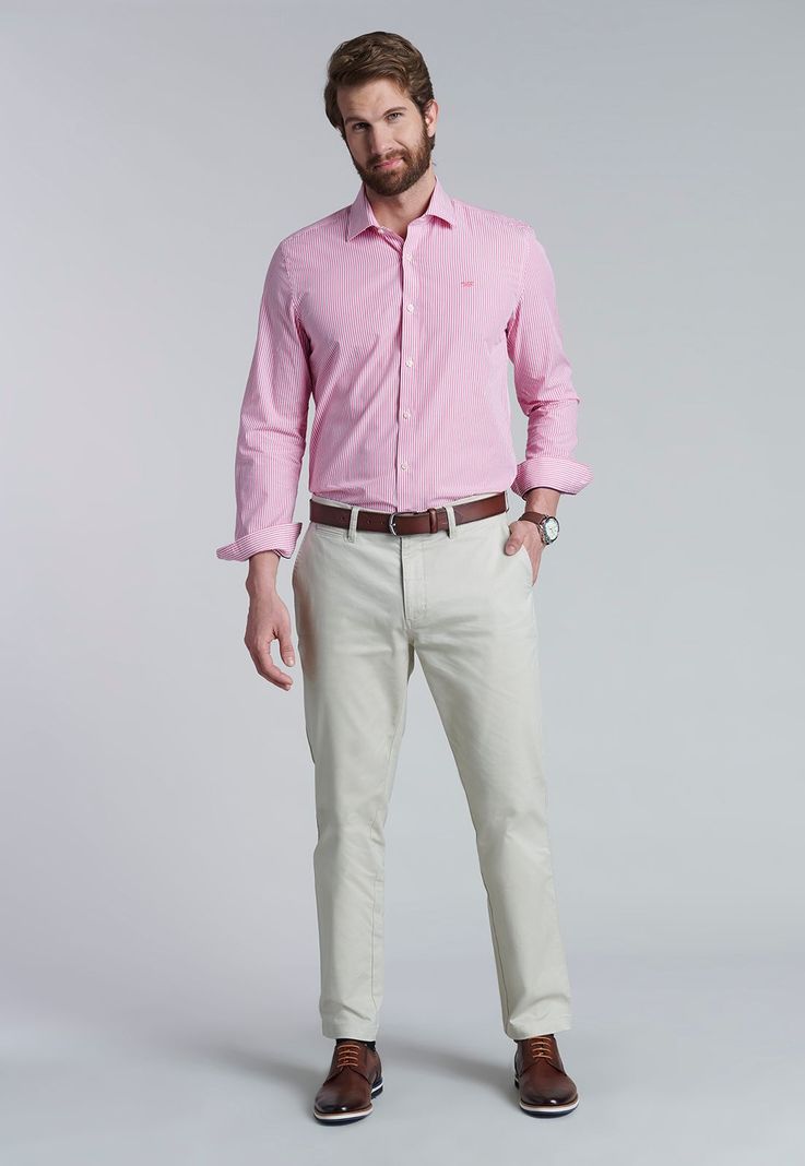 Camisa Striped Oregon Sc Pink-1
