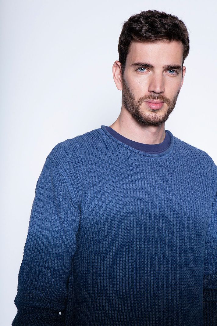 Sweater Brentwood Fj Blue-2