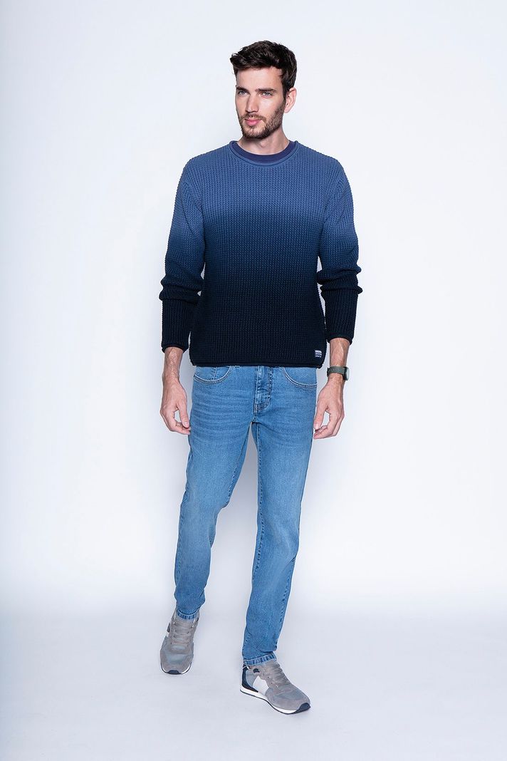Sweater Brentwood Fj Blue-3