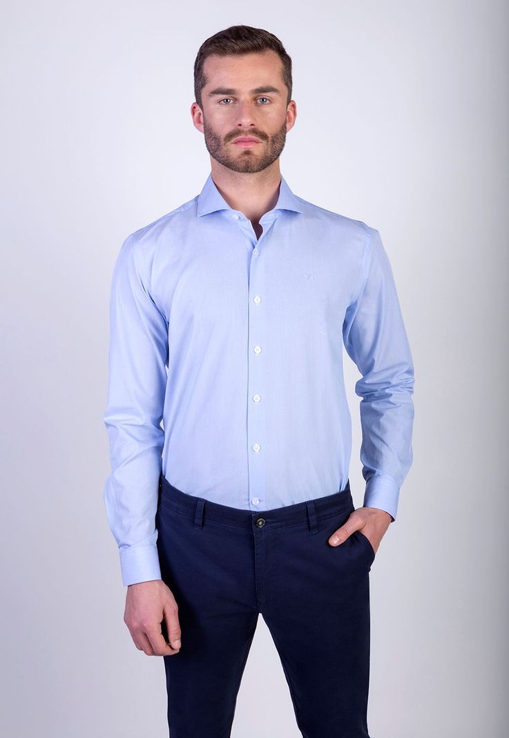 CAMISA BIRMIN SKY