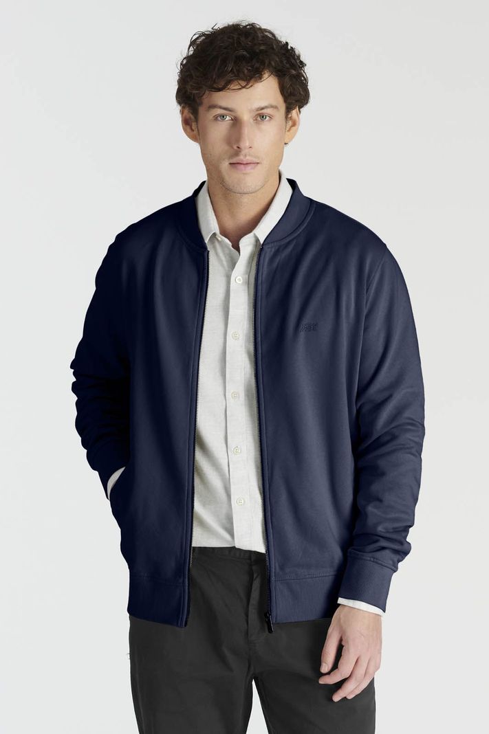 Poleron Astorga Heritage Navy