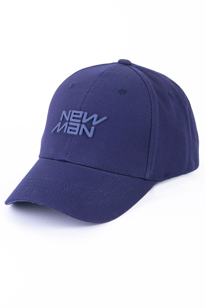 Jockey Básico Terry Navy-1