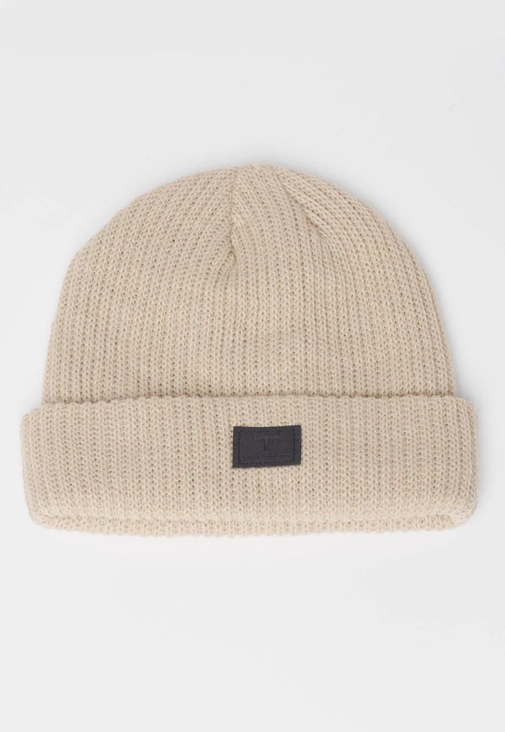 Beanie Miscanti Casual Sand-0