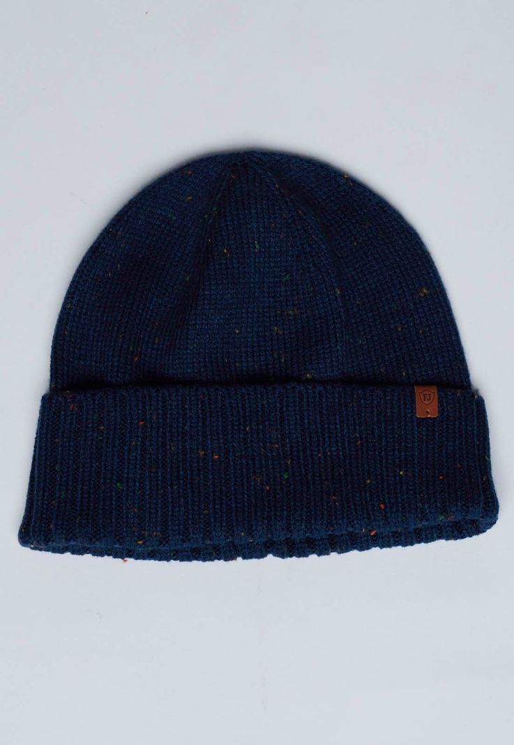 Beanie Jersey Fjs Marine-0