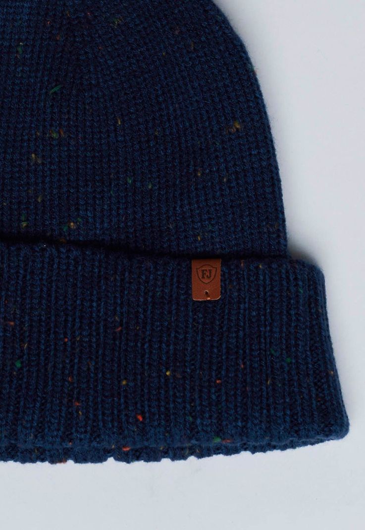 Beanie Jersey Fjs Marine-1