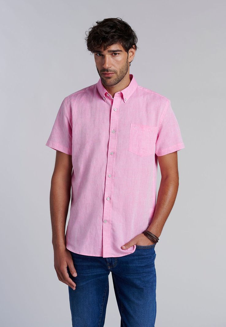 Camisa Sport Atlanta F Fucsia-2