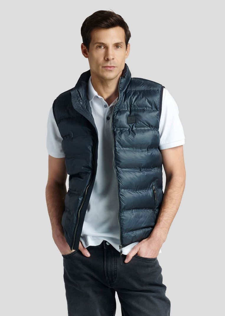 Chaleco Le Mans Black