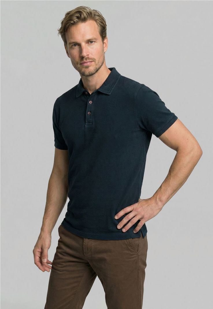 Polo Leeds Indigo
