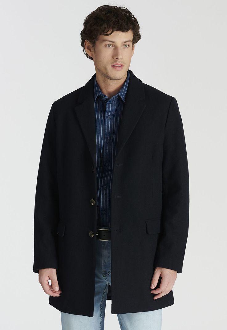 Abrigo Prince Heritage Navy-0