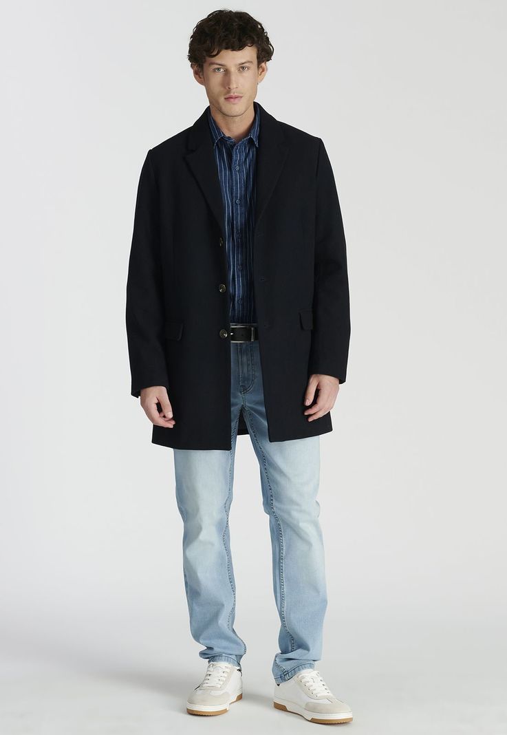 Abrigo Prince Heritage Navy-1