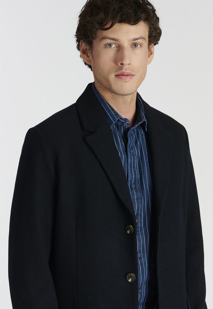 Abrigo Prince Heritage Navy-2